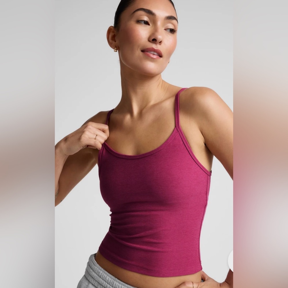 Beyond Yoga Spacedye Racerback Top Small